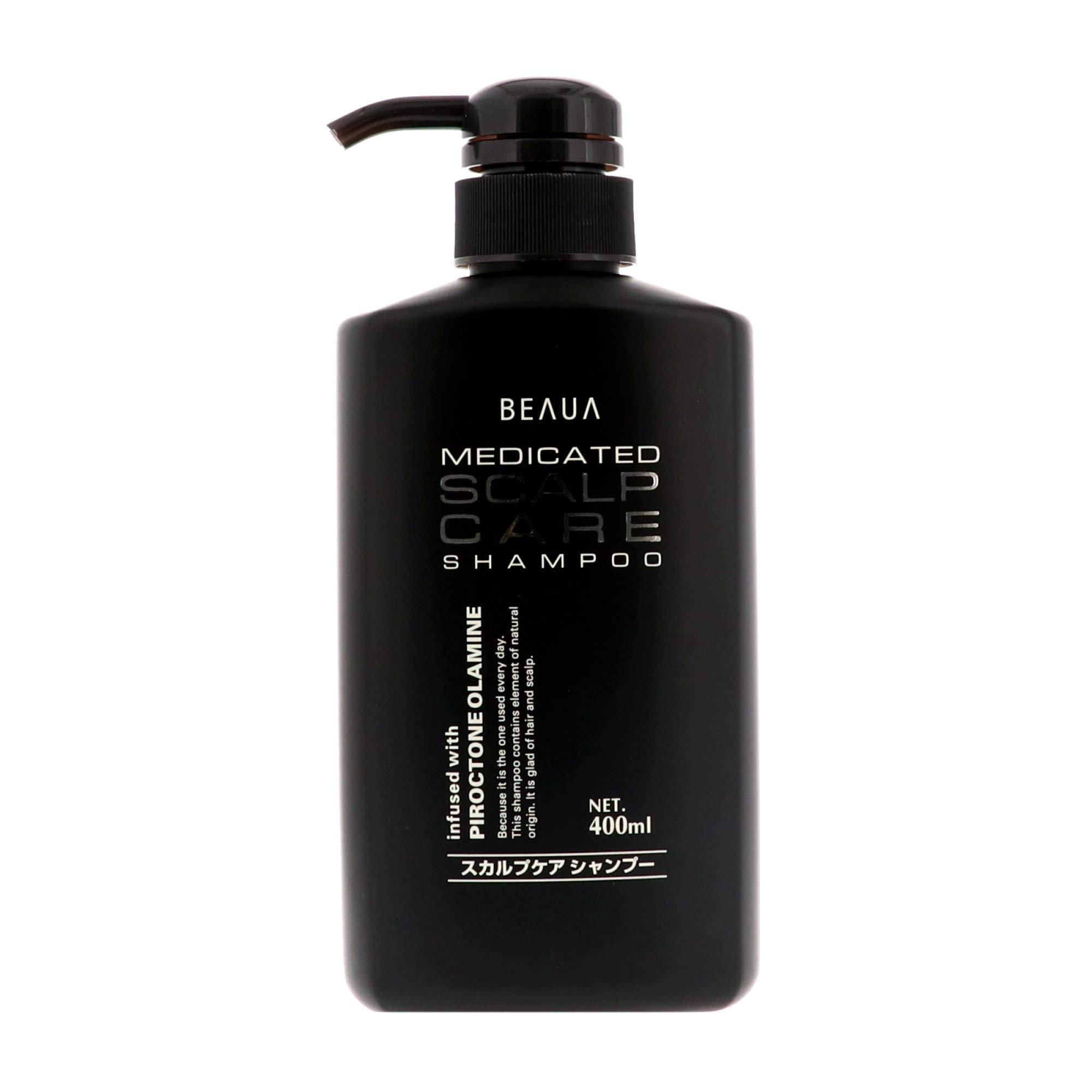 

Шампунь для ухода за кожей головы Viewer с лекарственными компонентами, помпа 400 мл