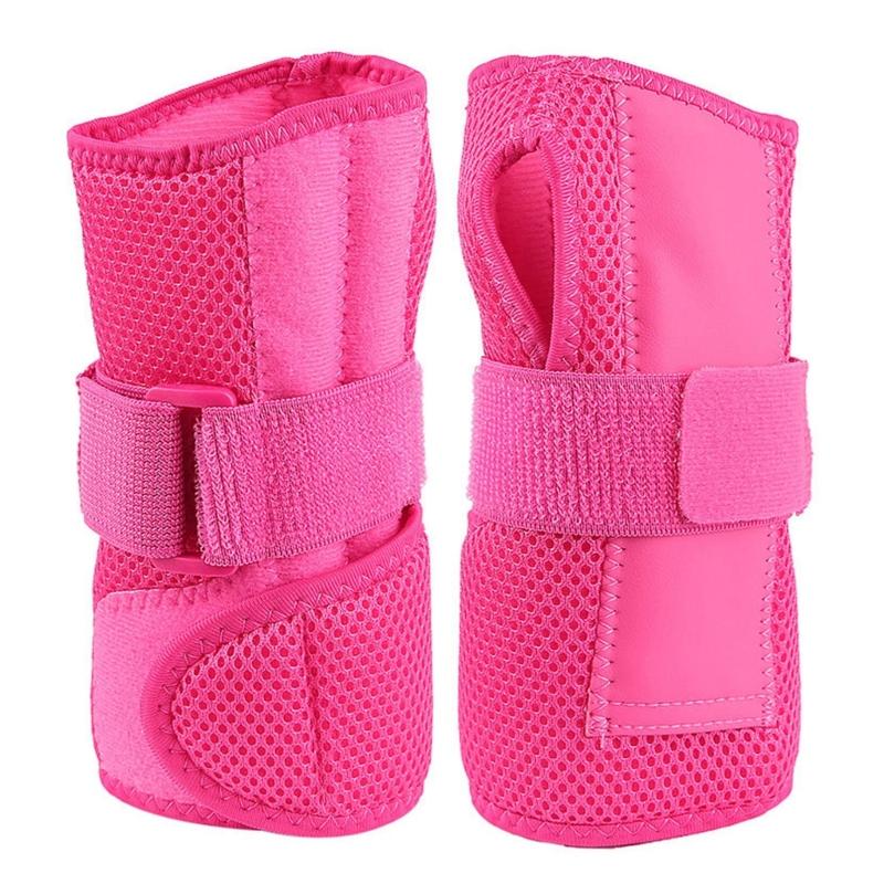 Ergonomic Left and Right Hand Wrist Splint Wrist Brace Adjustable Strap Systems Comfort Padding for Daily Activities