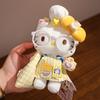 Hellokitty Plush Toys 15Cm Kitty Cat Stuffed Pendant Keychain Kawaii Toys Hobbies Collection Decor Toys Adorably Birthday Gifts