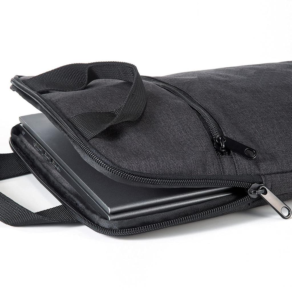 Sanwa Supply PC Inner Case with Compatible with (Vertical) Handle, 13.3-inch Computers, Gray, IN-SCL13GY