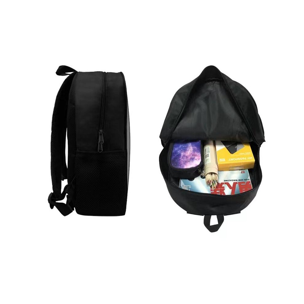 Fotbalový školní batoh Miami International Messi třídílný batoh