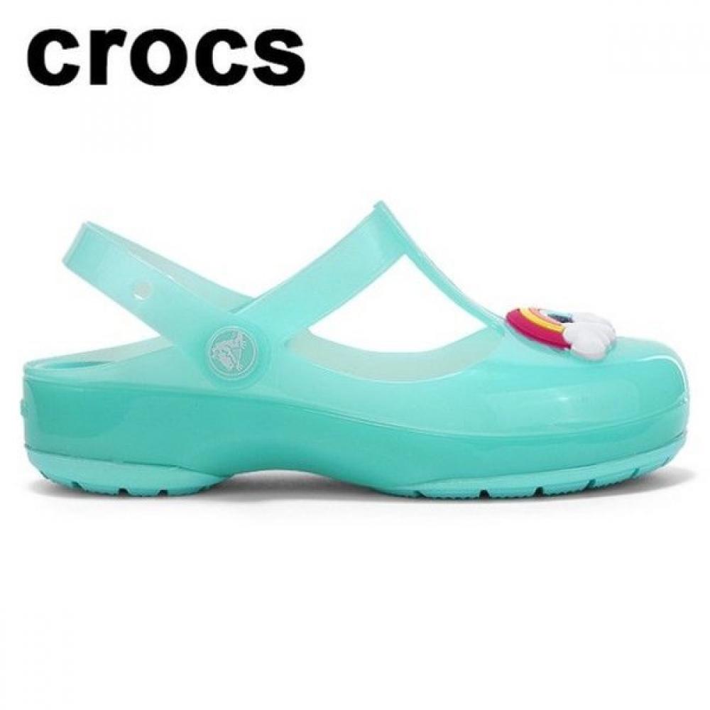 

Galleria Crocs Isabella Charm Clog K 205534 4o9 140