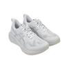 Asics Baskets Novablast 5 Blanc Gris Piémont Femme 1012B765-100