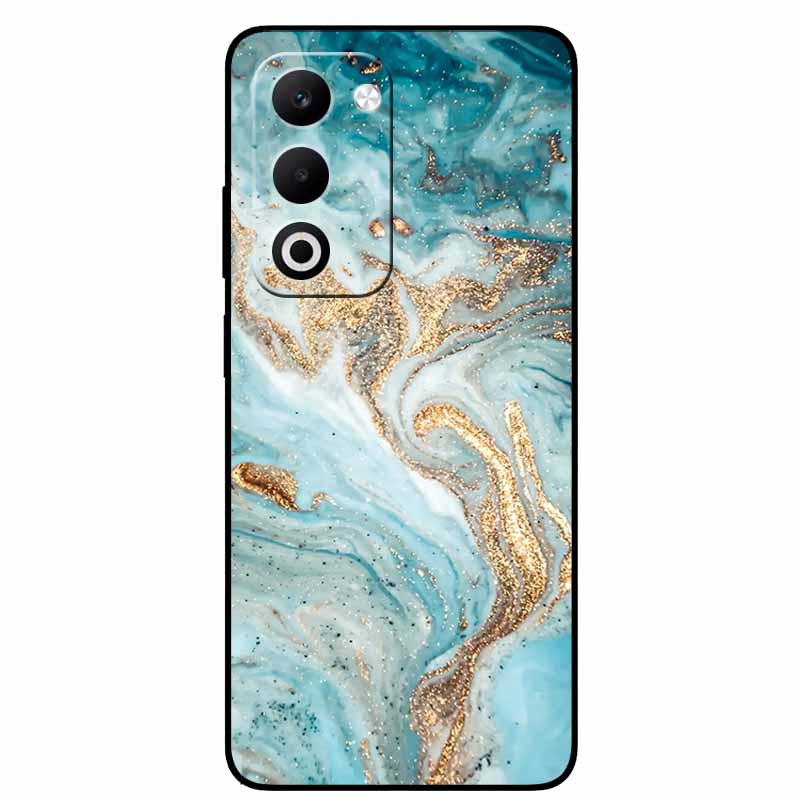 For Oppo A5 5G Case Oppo A5 4G CPH2727 /A5 5G CPH2735 Soft Silicone Back Cover For Oppo A5 5G Cases TPU Funda Back Coque Oppo A5