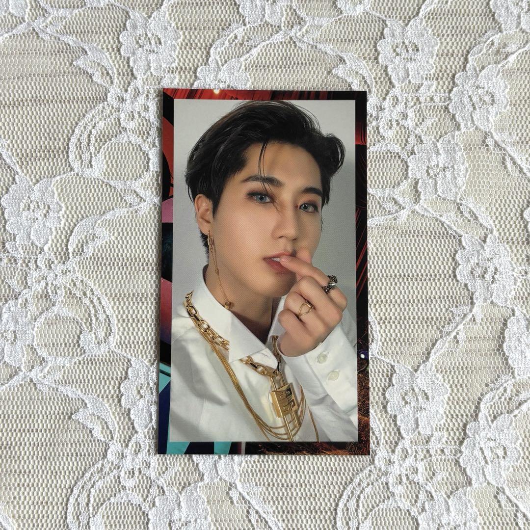 

[USED] Stray Kids CIRCUS Han Trading Card