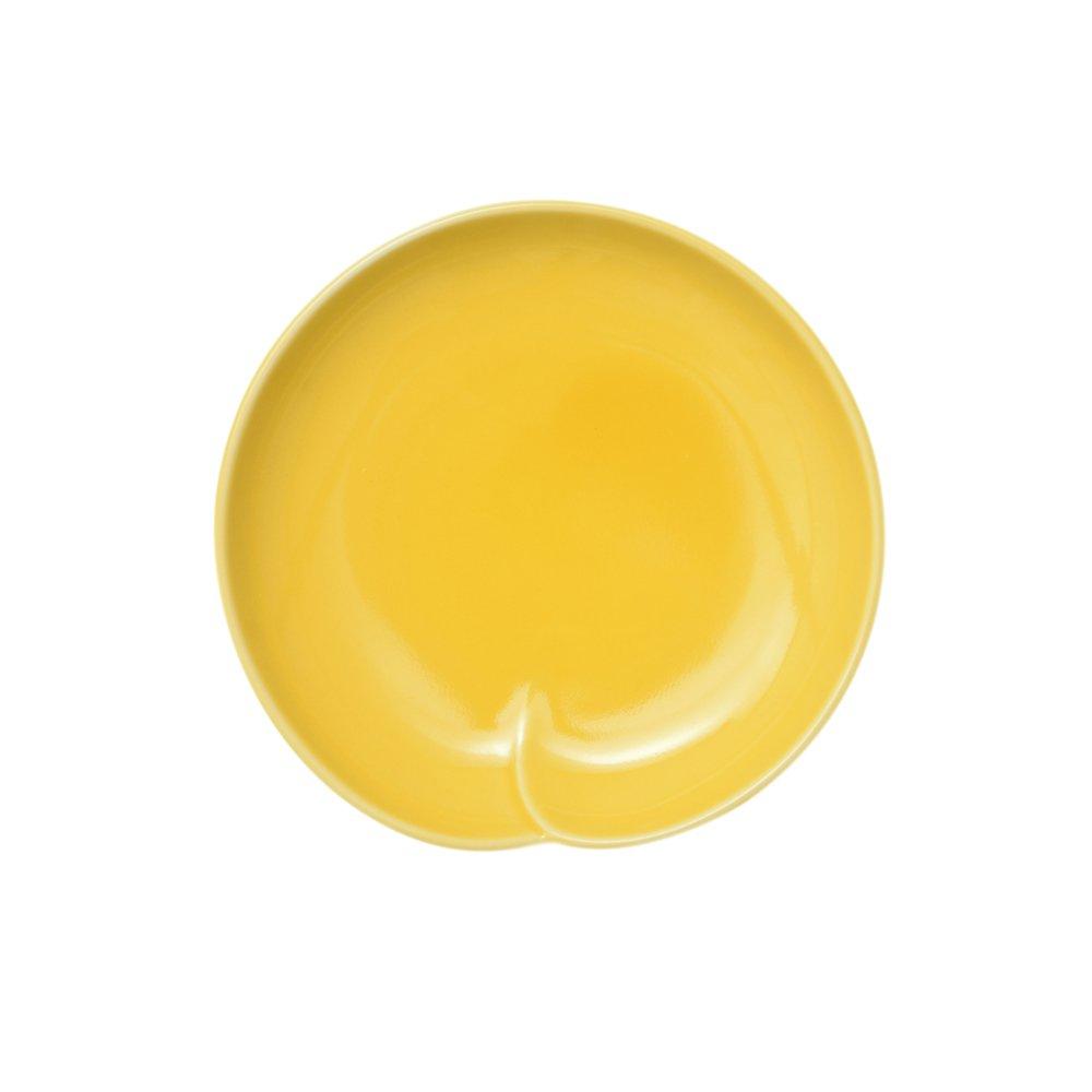 

natural69 Ilotridori Yellow [Peach plate]