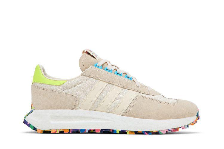 adidas Retropy E5 Pride Cream White Purple