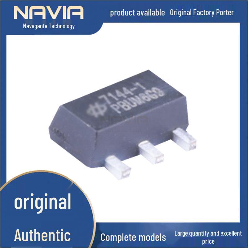HT7144-1 Low Power Linear Voltage Regulator, SOT-89, 150mA/4.4V