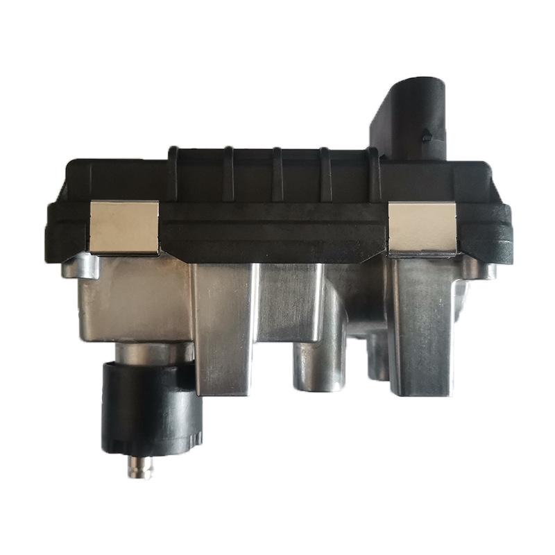 

Turbocharger Solenoid Valve Electronic Actuator 6NW009660 781751 G-31 G031