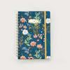 5.7 X 8.5inch Spiral Notebook A5 Artfan Notebook Journal  Office School Supplies