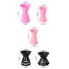 1Pcs Fixed Liner For Flower Arrangement Fixing Stand Packing Base Material Artificial Flowers Bouquet Plastic Bottom Fresh