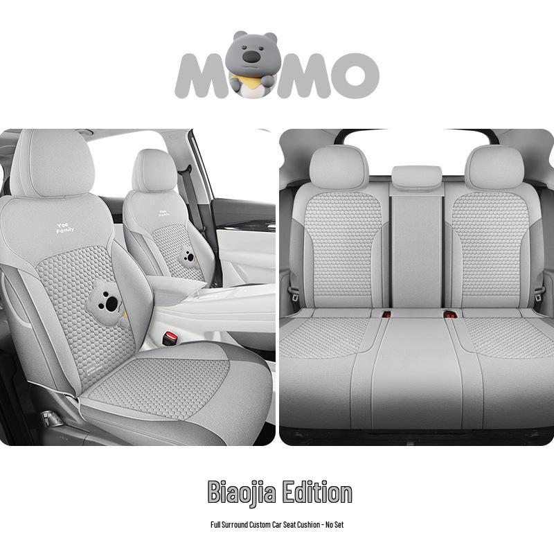 Geely Galaxy E5 Special Seat Covers - Starship 7 EM-i, Four Seasons Full Coverage Car Cushions