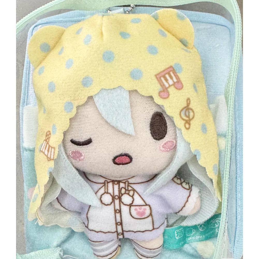 10cm Project Sekai Yoisaki Kanade Jucărie de Pluș Pandantiv Kusanagi Nene Ornamente Kawaii pentru Rucsacuri Jucării Chei de Pluș Cadou