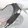 Motorcycle Saddle Bag Base Tail Side Bag Universal Saddle Bag Mount Base Motocross Accessories