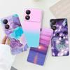 Für ZTE Blade A34 Hülle Für ZTE Blade A54 Cover Mode Klar Schutz Weiches Silikon Handyhüllen Für ZTE Blade A34 A54 Coque Funda