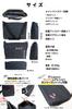 Shoulder Bag Okayama Denim A4 Multiple Storage Crossbody Indigo Blue [Need Network] Women's