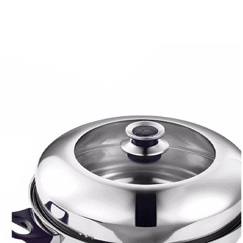 DESLON Multifunktionaler Dampfgarer