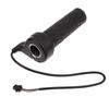 1Pair Electric Bike Throttle Bike Speed Throttle Grip Wearable Accelerator Handle Grip For Handlebar