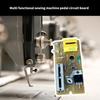Sewing Machine Pedal Controller Circuit Board Replacement Metal Circuit Board