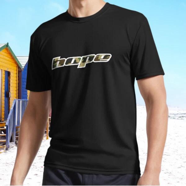 New Camo Hope Active T-Shirt Funny Size S - 5XL 3XL
