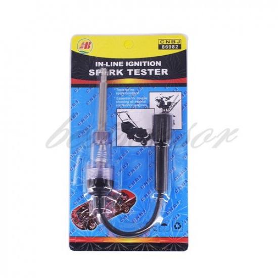 SPARK PLUG Tester Ignition System Coil Engine In Line Auto Diagnostic Test Tools