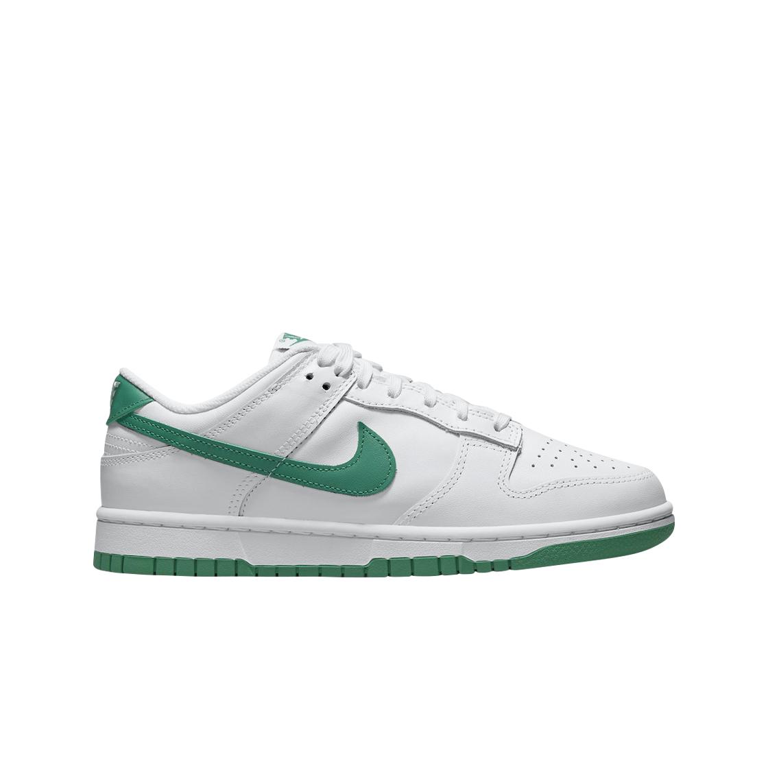 

Женские кроссовки Nike Dunk Low White Green DD1503-112