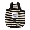 Summer Pet Clothing Traction Sling Breathable Vest Teddy Bee Bear Small and Medium Dogs Cat Puppy Dog Clothes