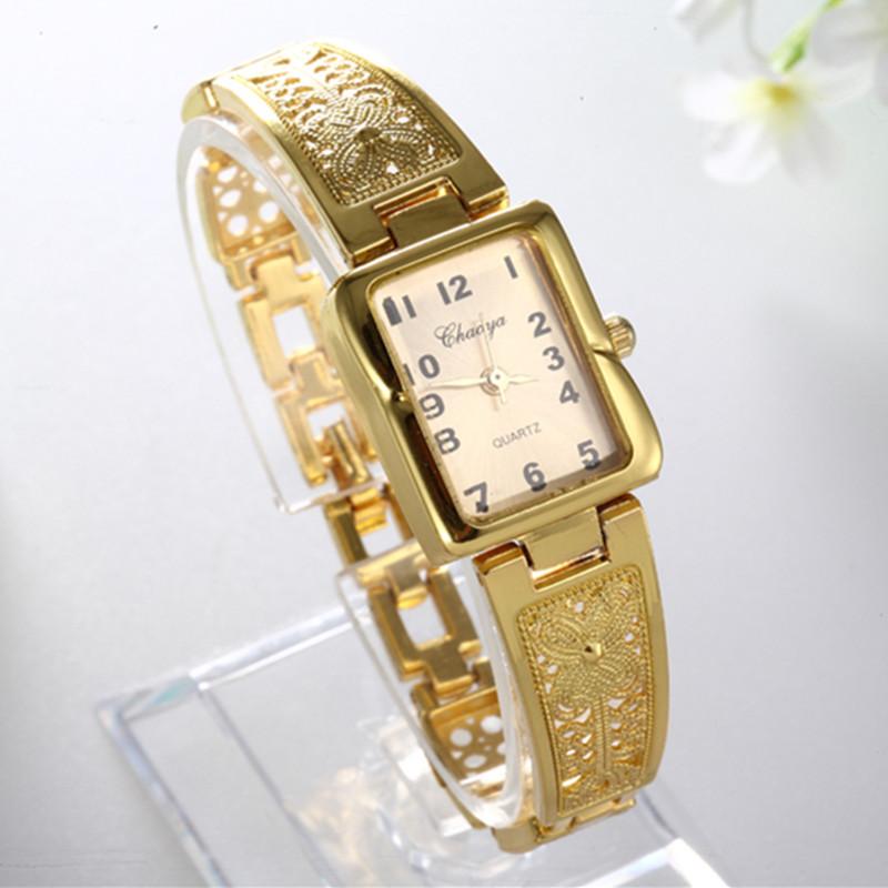 Luxury Silver Watch Women Watches Bracelet Women's Watches Ladies Watch Female Clock
