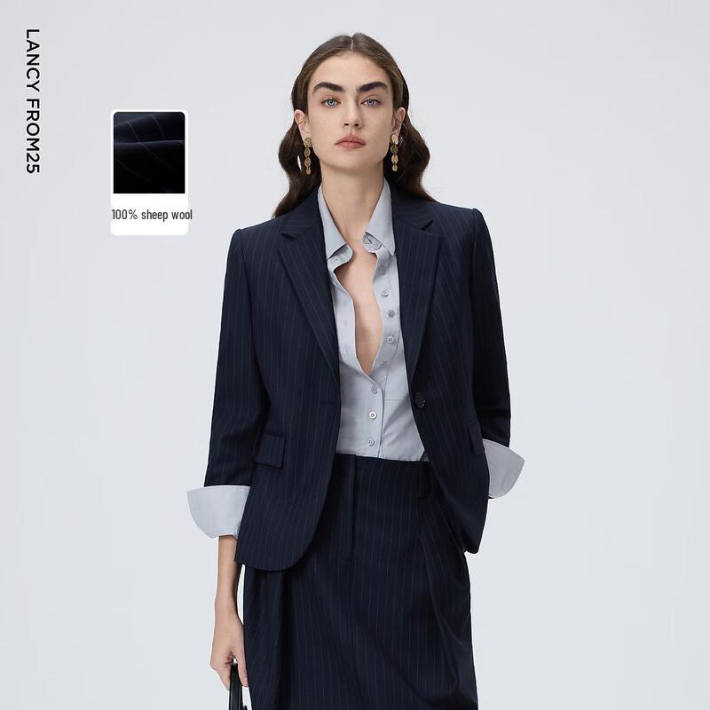 

LANGZI Yang 25 Series Wool Hooded Blazer M