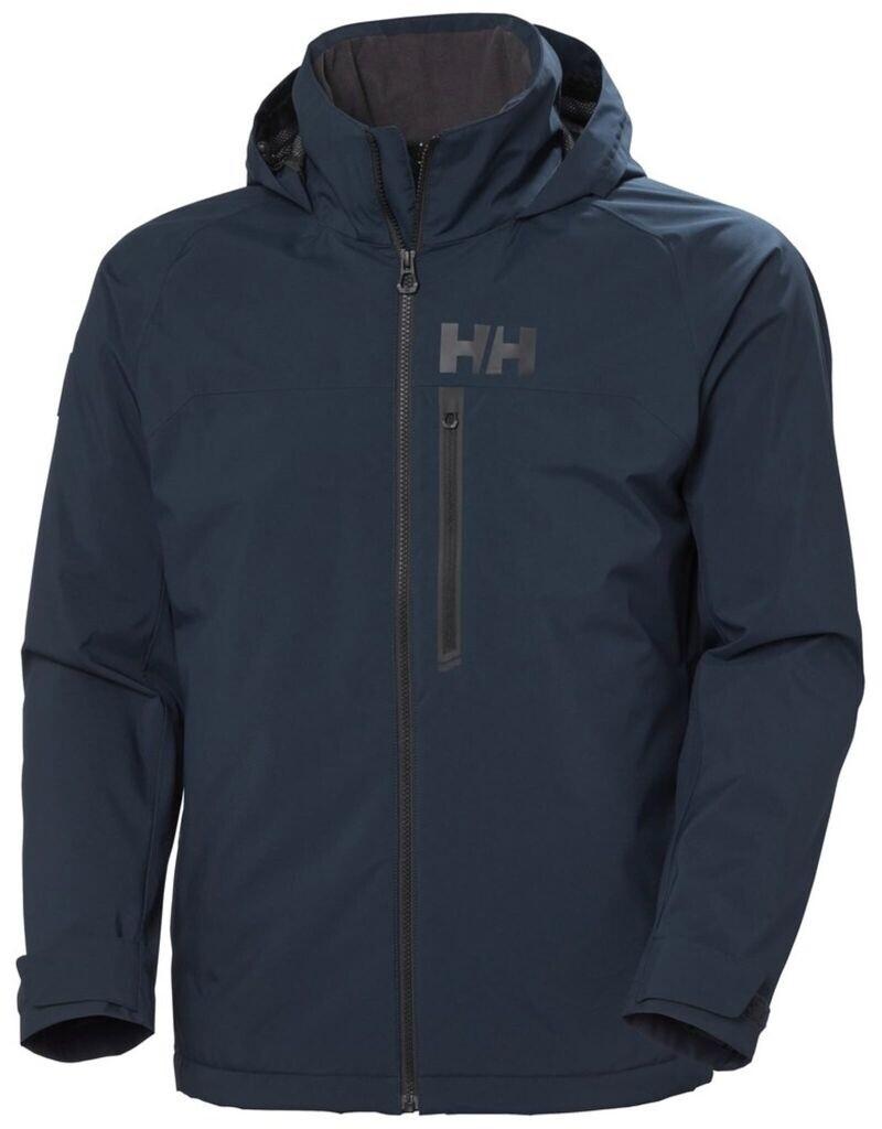 

Куртка Helly Hansen HP Racing Lifaloft Hooded Sailing Jacket navy XXL