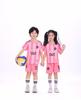 2025-26 Miami Home Pink Messi #10 Soccer Jersey, Kids & Adults Sizes 14-3XL