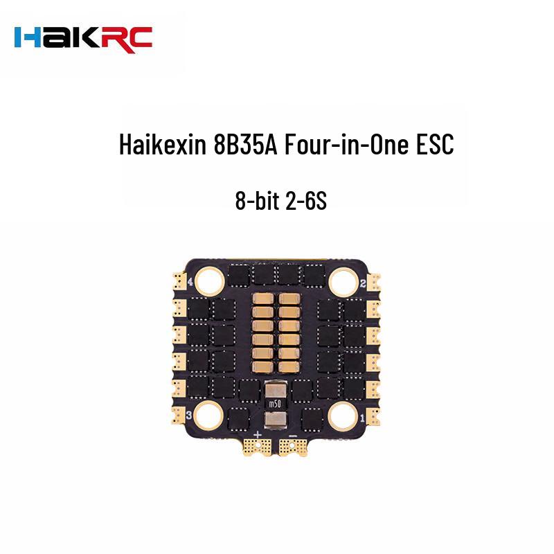 HAKRC FPV Drone Flight Controllers & ESCs (CN version)