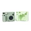 Shockproof Protective Cover with Photo Pocket Photography Pouch for Fujifilm Instax Wide 400 Travel