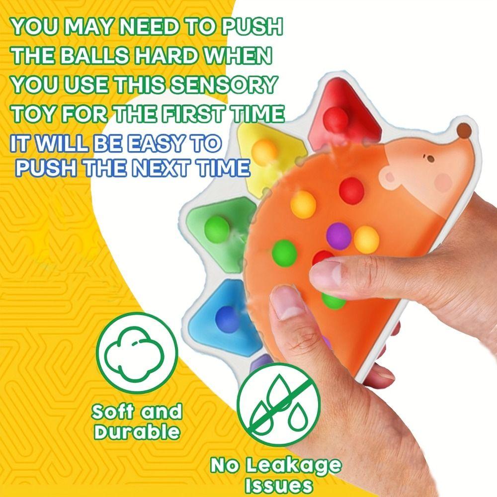 Educational Fine Motor Skill Games Montessori Learning Fidget Toys  For Toddlers