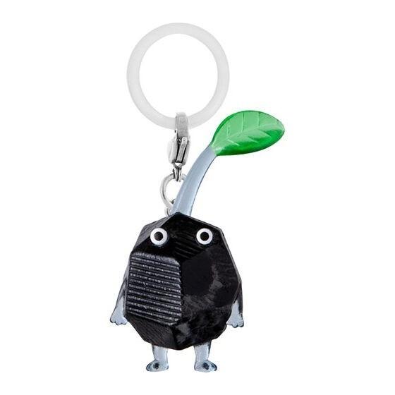 Pikmin Mejirushi Accessory Vol.2 Keychain Capsule Toy Full Set 9