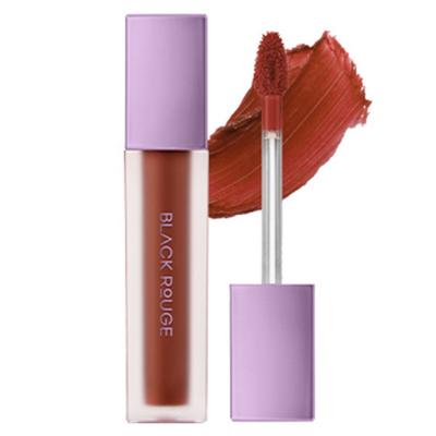 Black Rouge Air Fit Velvet Tint VER 2 4,5g, A12 Sensory Winter Night, 1 Stück
