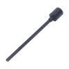 Black Candle Snuffer Stainless Steel Long Handle Putting Out Flame Safely Candle Extinguisher Wick Snuffer