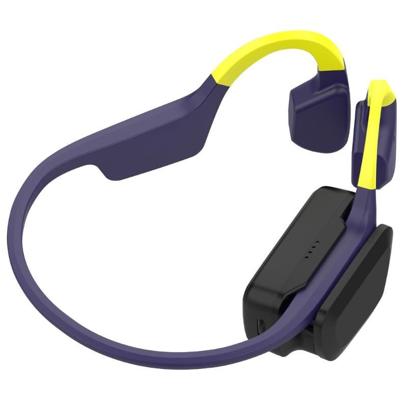 Portable Charging Case Compatible for AquaSwimming Bone Conductions Headphone Efficiency Quick Chargers for Travel