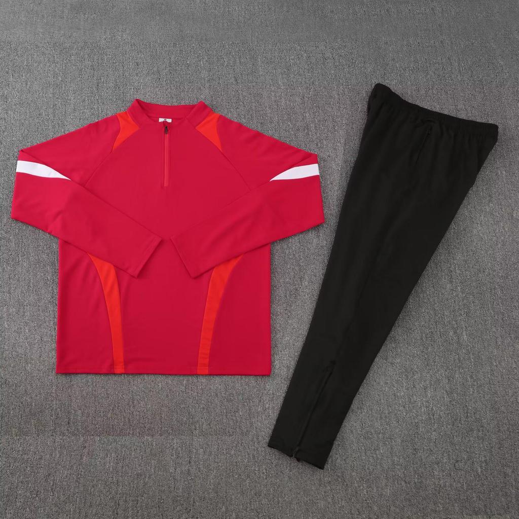 Men's & Children's Quick-dry Football Kit - Competition & Training Team Jerseys with Custom Printing