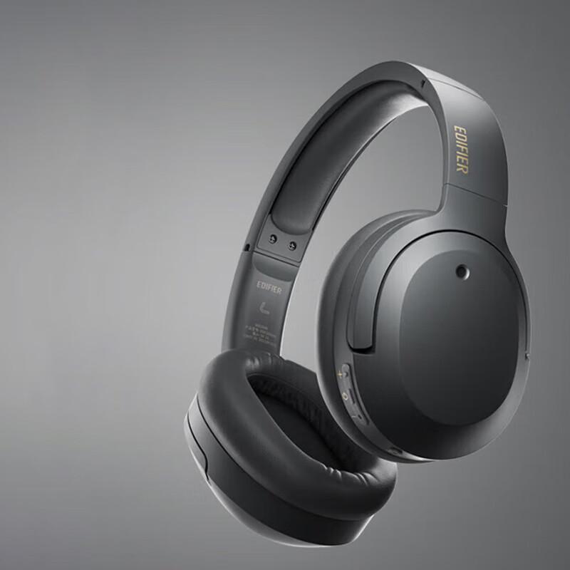 Edifier W820NB Series Over-Ear Active Noise Cancelling Bluetooth Headphones