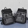 Warnerheim Men's Dual-Use Drawstring Laptop Backpack