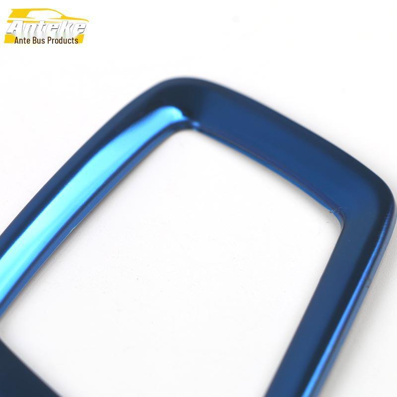 Compatible with 22 UNI-V models: Front Panel Air Outlet Decorative Frame for Car Air Conditioning Vent.