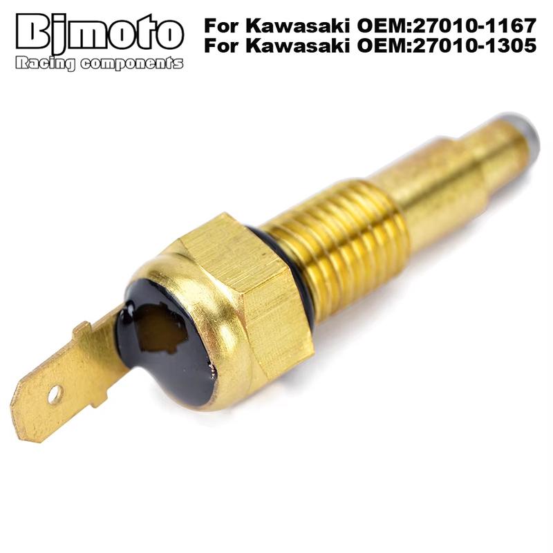 Motorcycle Thermo Fan Switch For Kawasaki VN1500 Classic VN750 Twin VN800 Vulcan 800 EX250 Ninja 250 KL600 KLR600 KL650 KLR650 1 PC