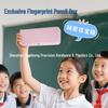 Student Fingerprint Lock Pencil Case - Portable, Secure, and Stylish for Elementary Use