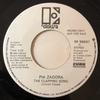 7inch Record PIA ZADORA  The Clapping Song 9698897PROMO Elektra 1982 Canada SoulFunk Used