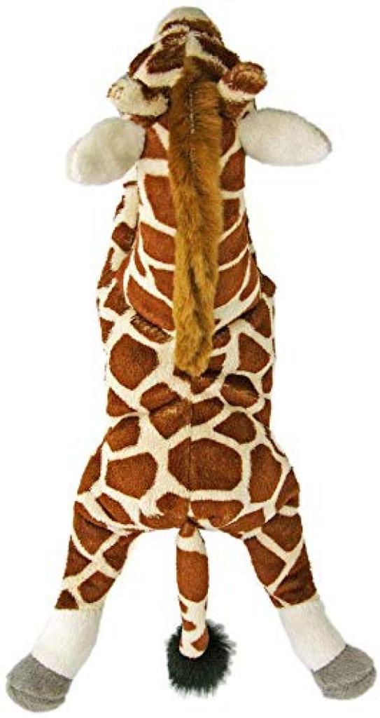Carolata Giraffe Plush Toy Realistic Animal Toy Doll Gift Present Birthday Christmas Present (Nestling Series/Soft Touch) (Twice Tested) /