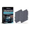12Pcs Nano Sparkle Car Cloth For Scratches Nano Magic Scratch Remover Clothes