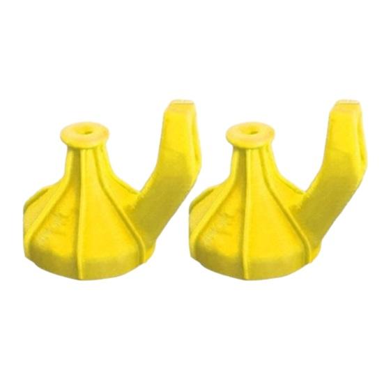 1/2/3/4/5Pcs Water Balloon Quick Filling Tools Multi-purpose Water Ball Filler with Tying Tool Portable Lightweight Rapid Filling Water Ball Gadget