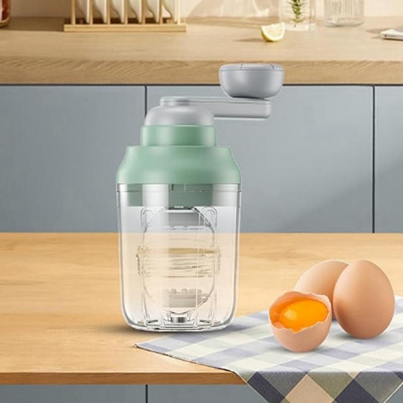 BEAU-Manuelle Eierschüttler, Eierschäler für hartgekochte Eier, Eimixer, Küchenhelfer Eierschäler