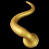 Premium Extra Long Silicone Anal Plug with Large Tail - Safe Adult Sex Toy for Pleasure & Massage